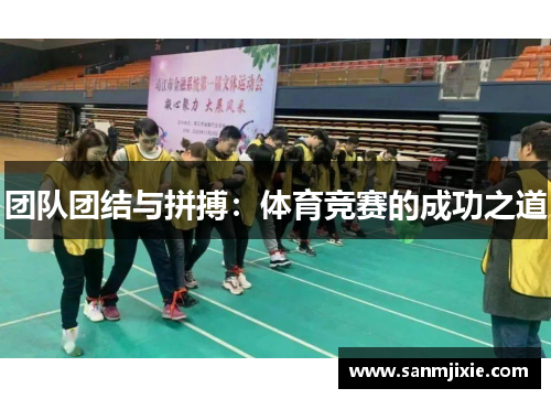 团队团结与拼搏：体育竞赛的成功之道